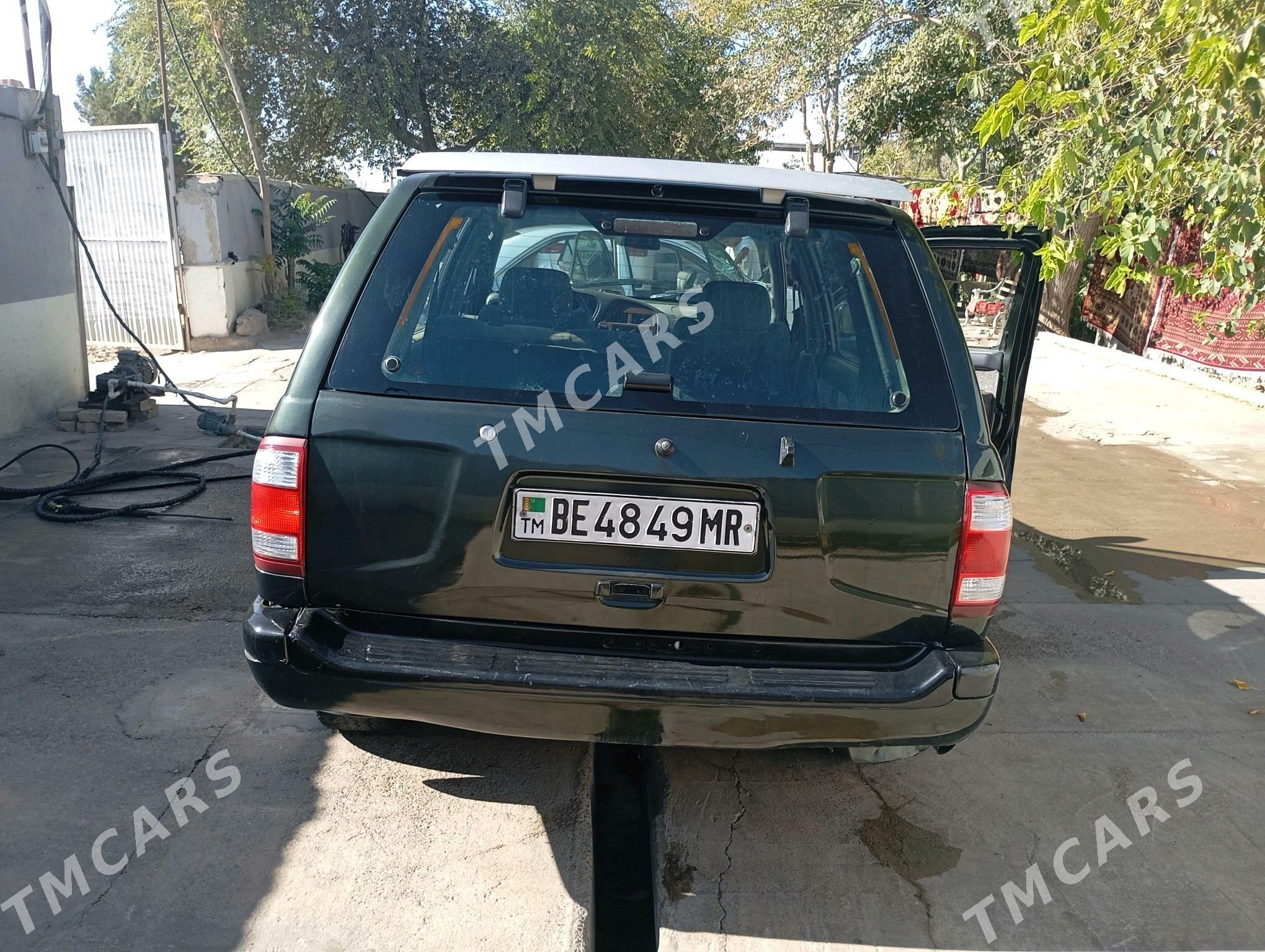 Nissan Pathfinder 1997 - 60 000 TMT - Туркменгала - img 2