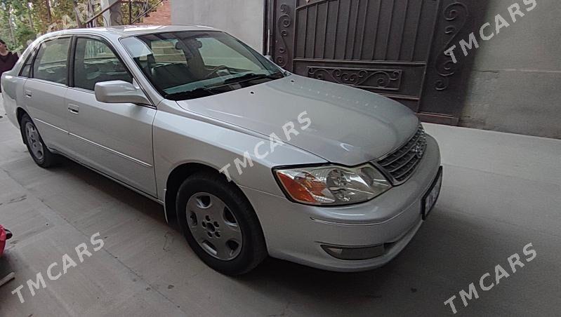 Toyota Avalon 2003 - 220 000 TMT - Türkmenabat - img 4