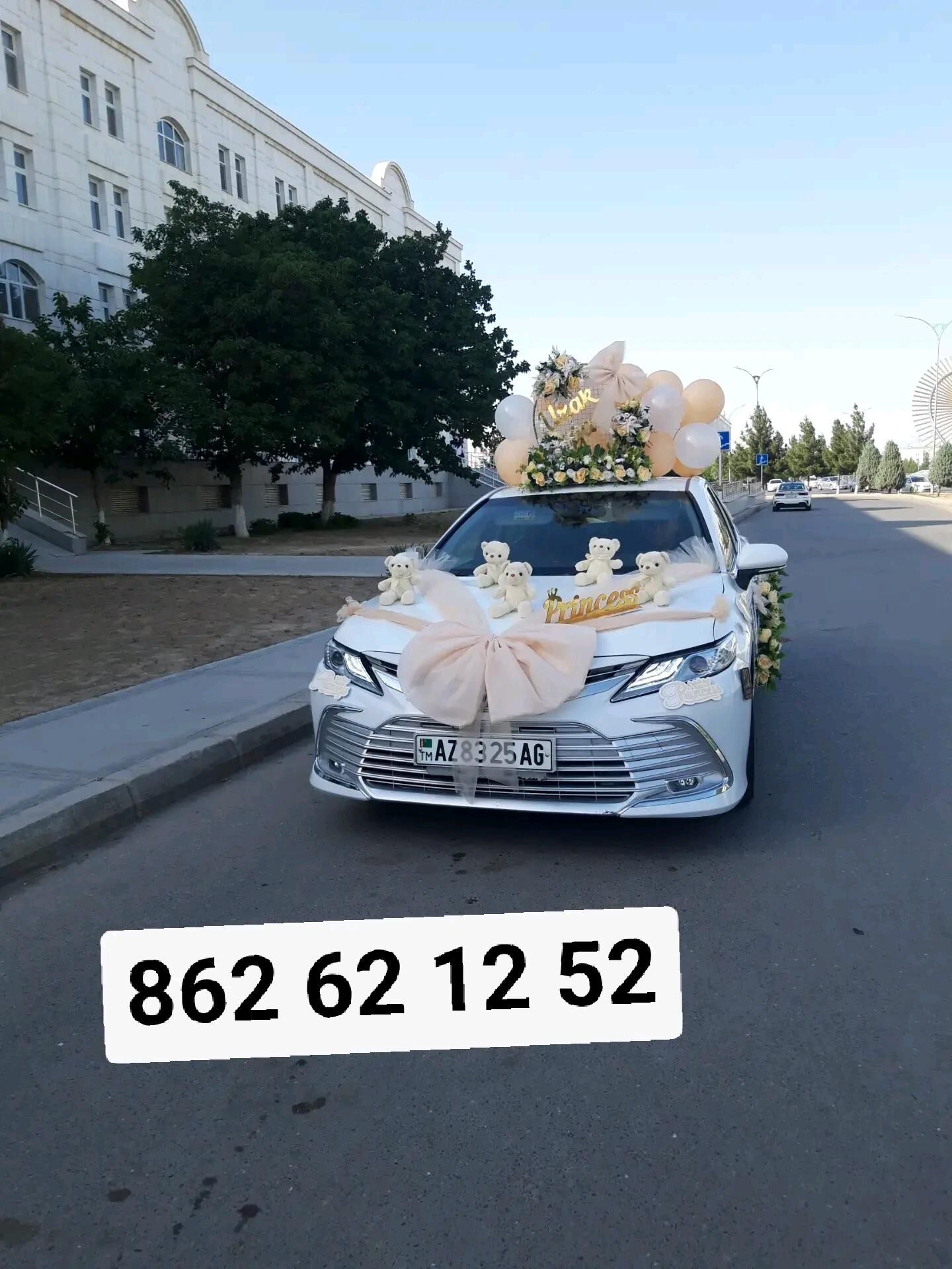Toy masyn mersedes we bezeg - Aşgabat - img 2