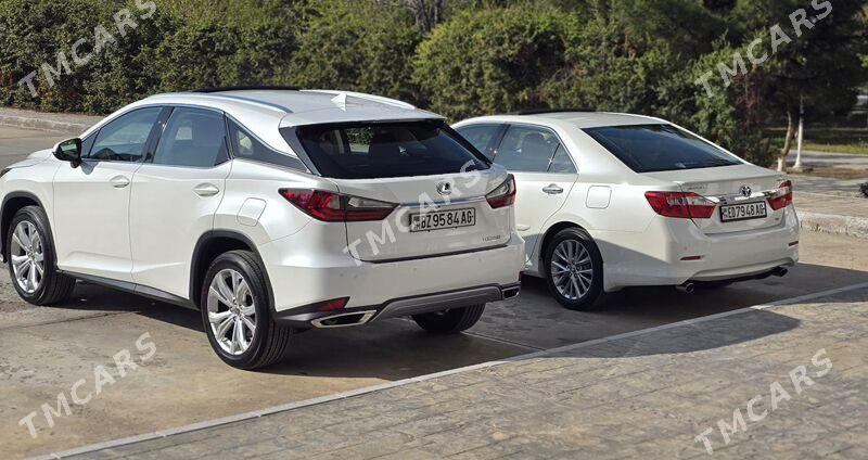 Toyota Aurion 2017 - 580 000 TMT - Ашхабад - img 8
