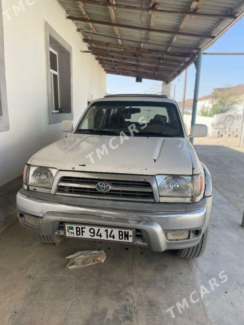 Toyota 4Runner 1999 - 90 000 TMT - Türkmenbaşy - img 2