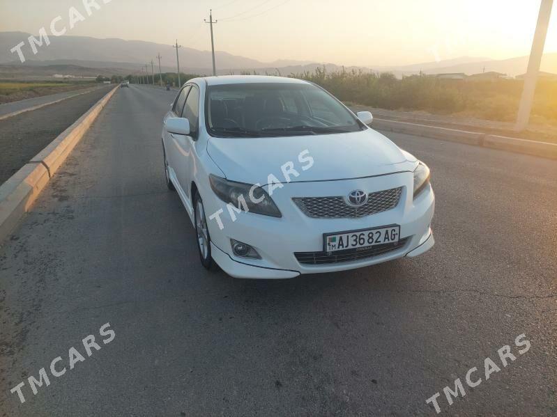 Toyota Corolla 2009 - 139 000 TMT - Aşgabat - img 2