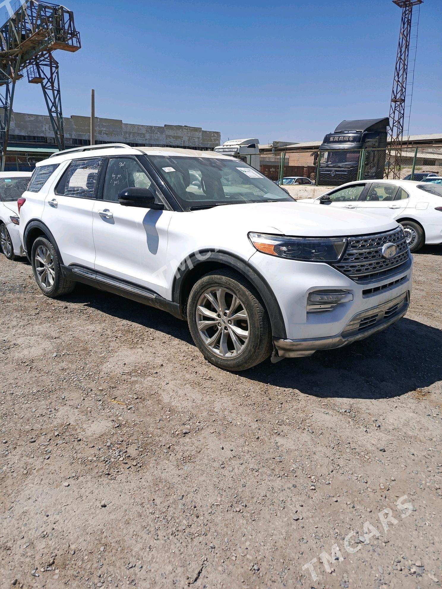 Ford Explorer 2021 - 280 000 TMT - Mary - img 2