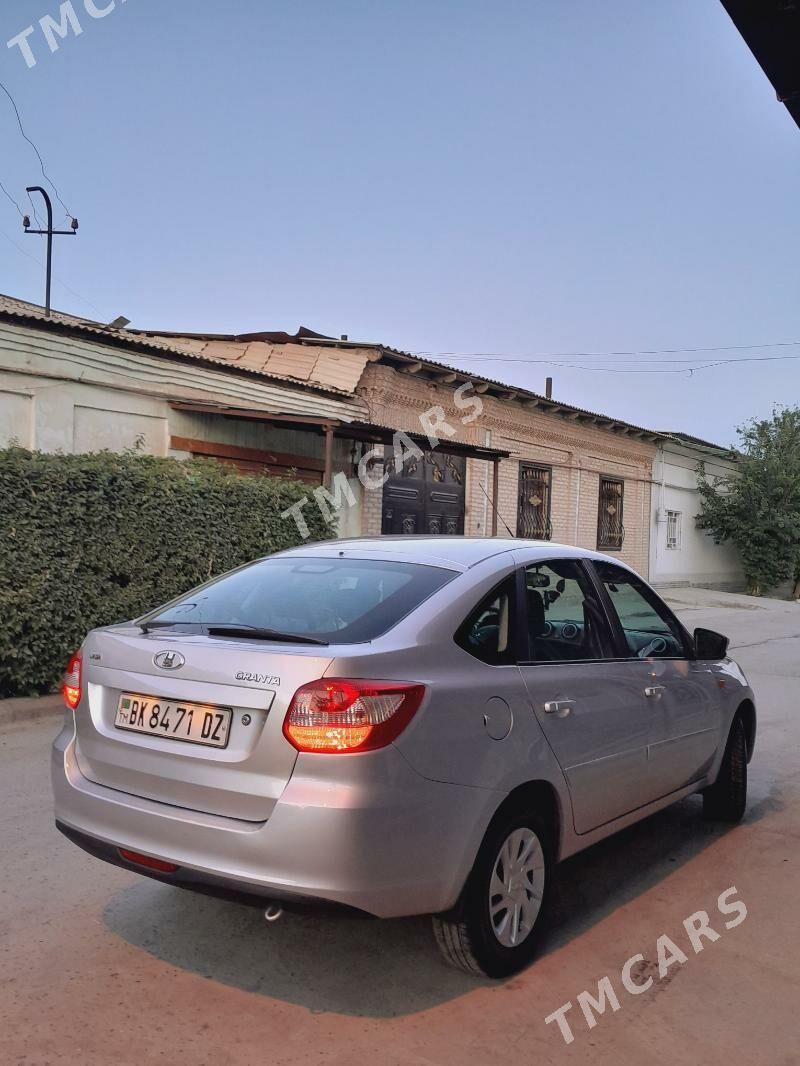 Lada Granta 2015 - 110 000 TMT - Daşoguz - img 4