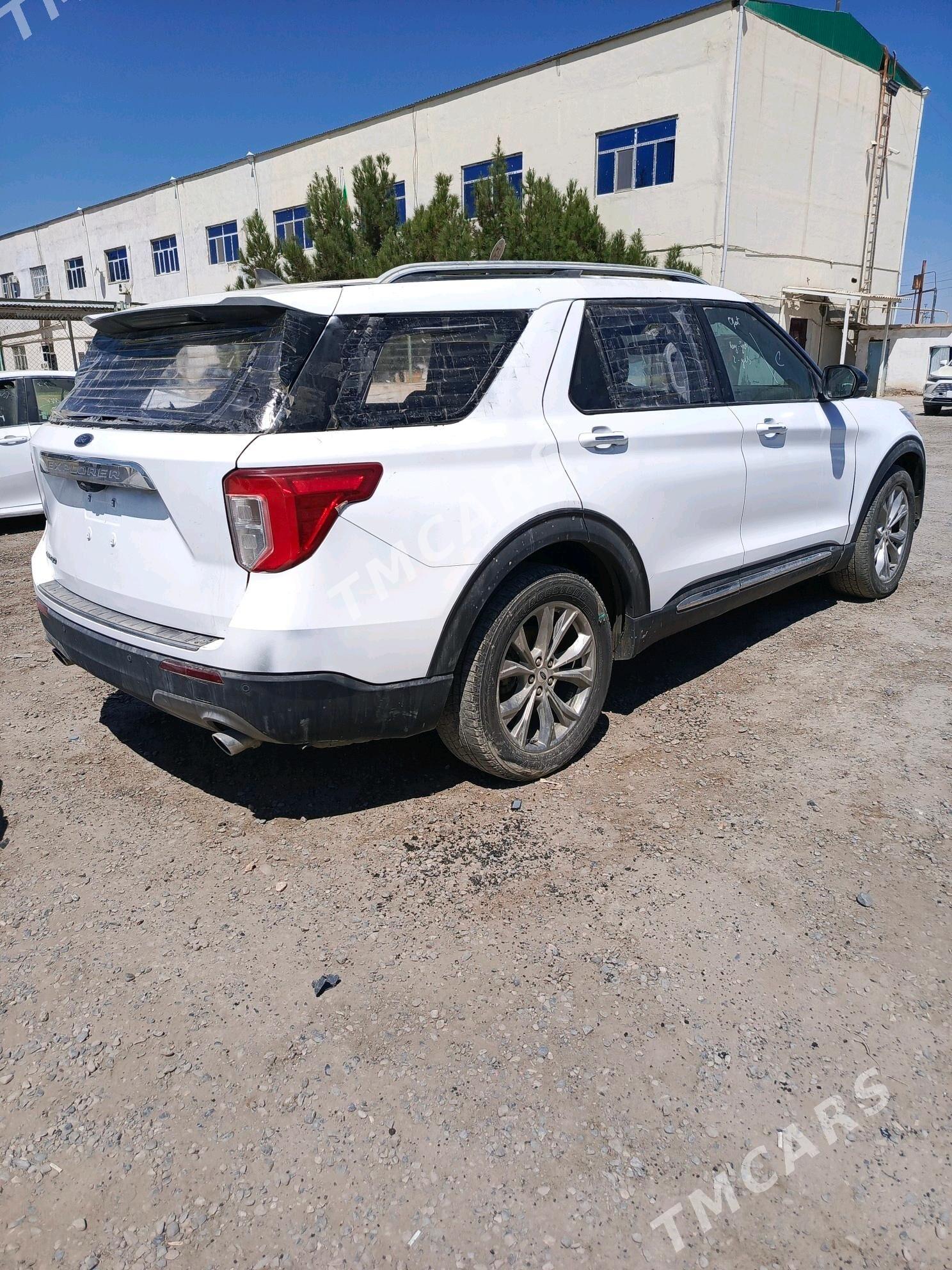 Ford Explorer 2021 - 280 000 TMT - Mary - img 4