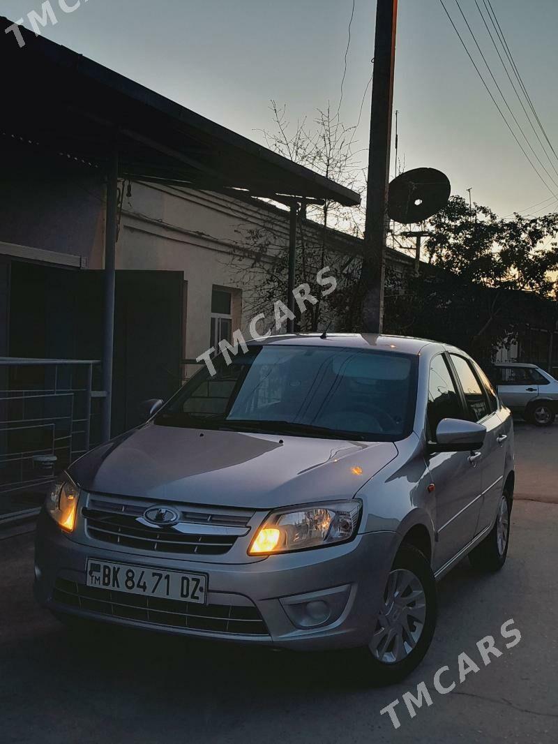 Lada Granta 2015 - 110 000 TMT - Daşoguz - img 3