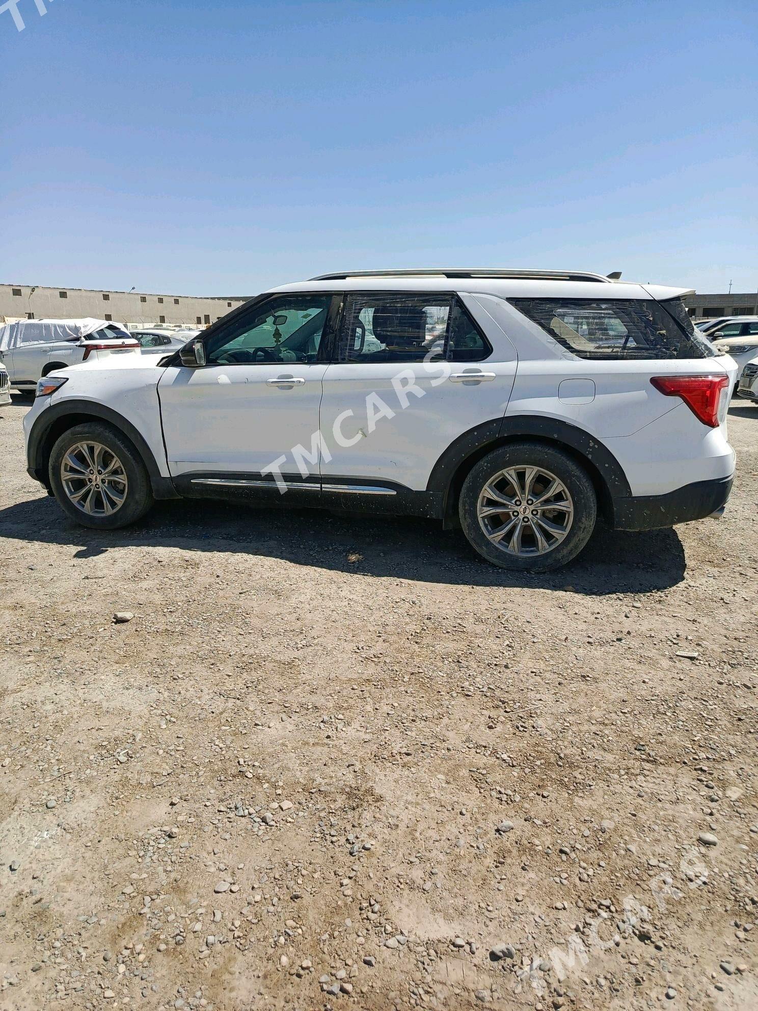 Ford Explorer 2021 - 280 000 TMT - Mary - img 3