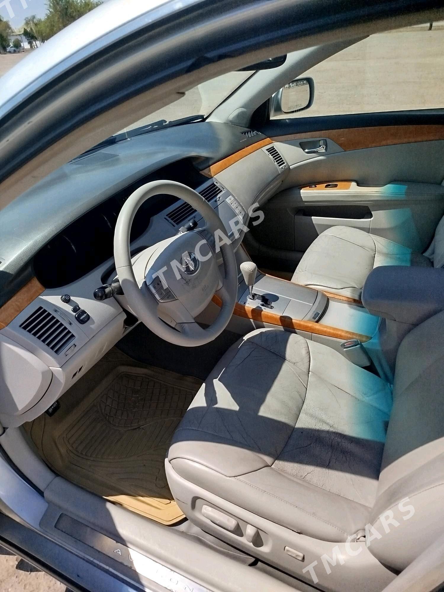 Toyota Avalon 2005 - 165 000 TMT - Daşoguz - img 4