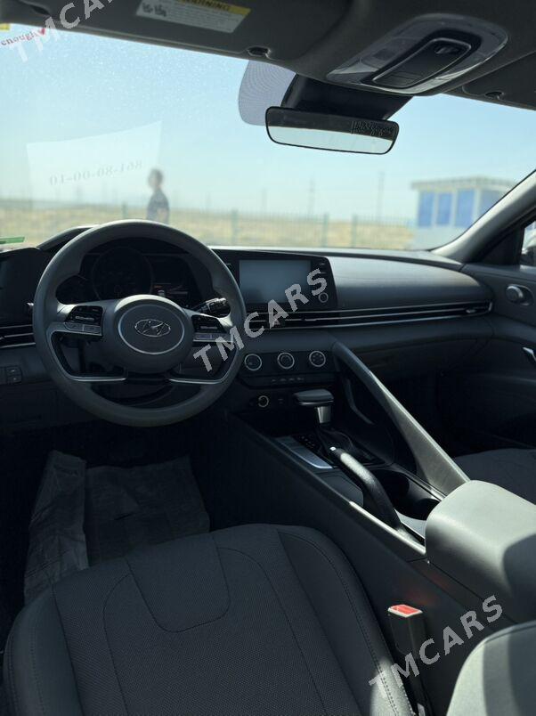 Hyundai Elantra 2021 - 240 000 TMT - Aşgabat - img 2