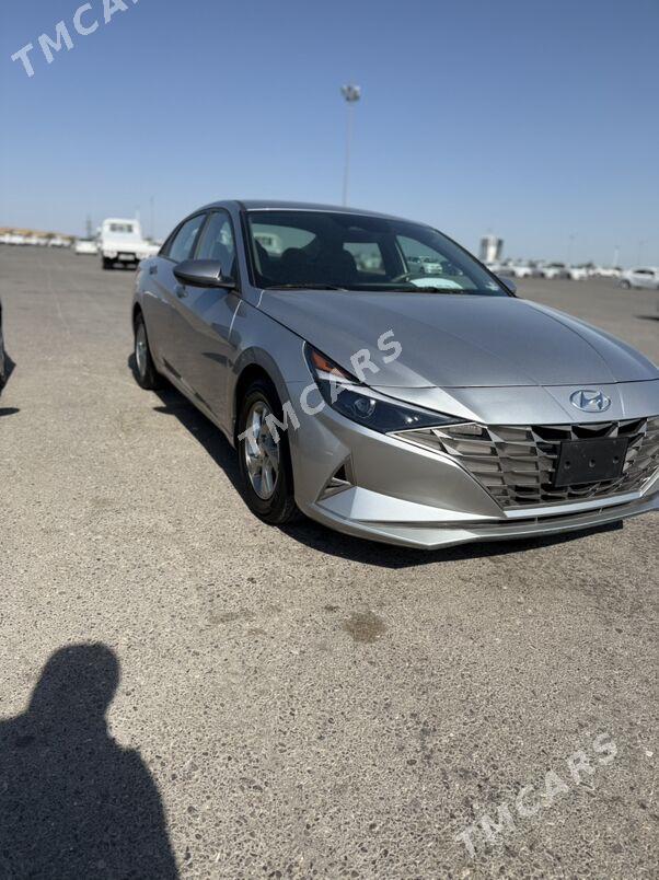 Hyundai Elantra 2021 - 240 000 TMT - Aşgabat - img 5