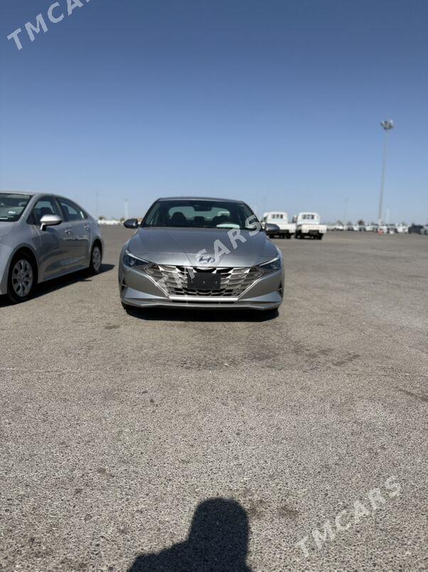 Hyundai Elantra 2021 - 240 000 TMT - Aşgabat - img 4