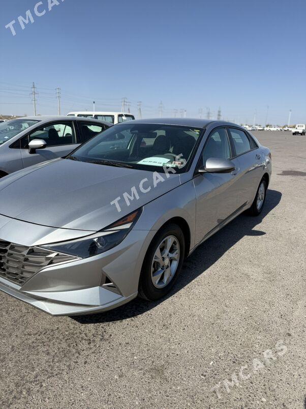 Hyundai Elantra 2021 - 240 000 TMT - Aşgabat - img 6