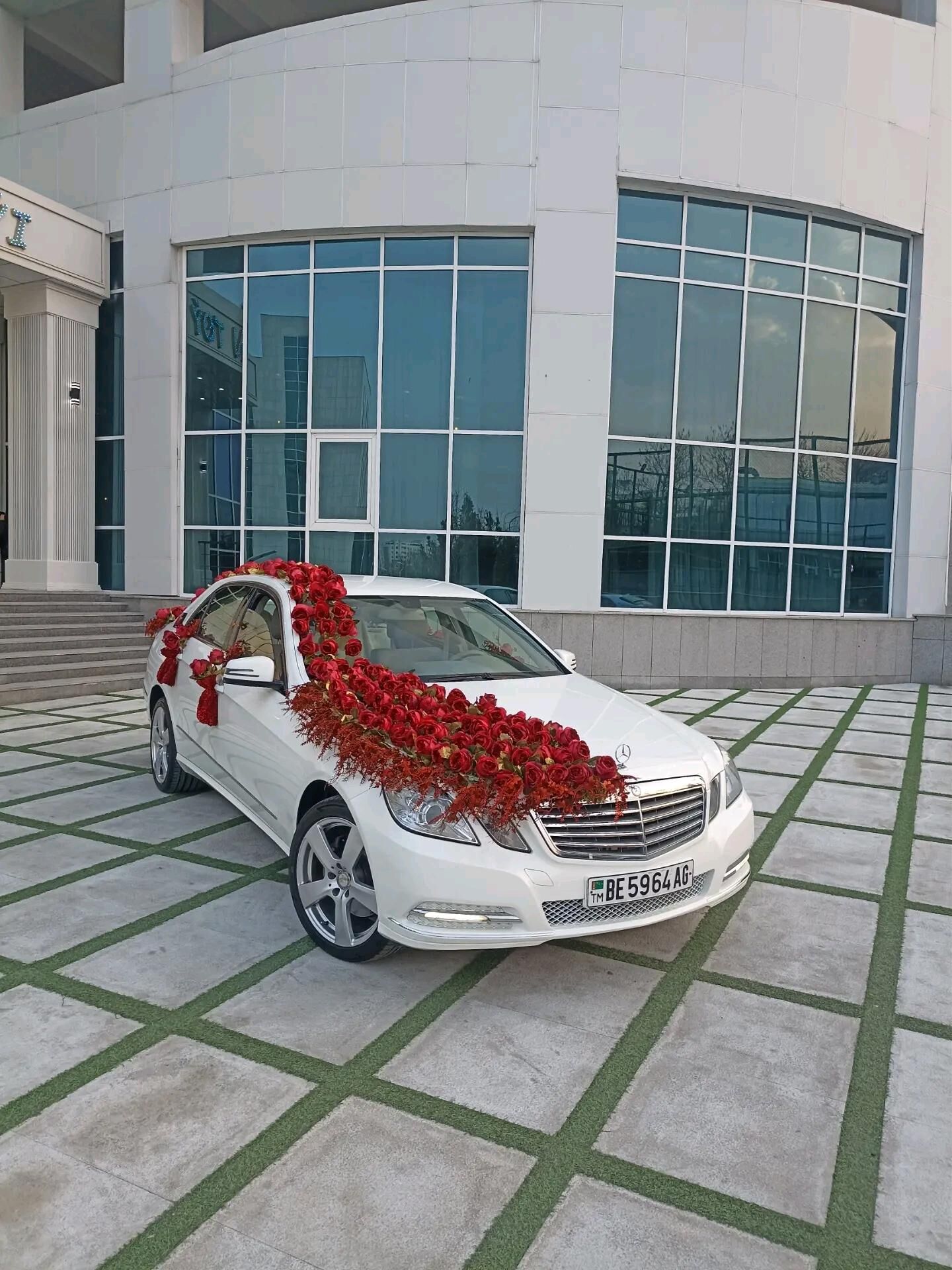 Toy masyn mersedes we bezeg - Aşgabat - img 10