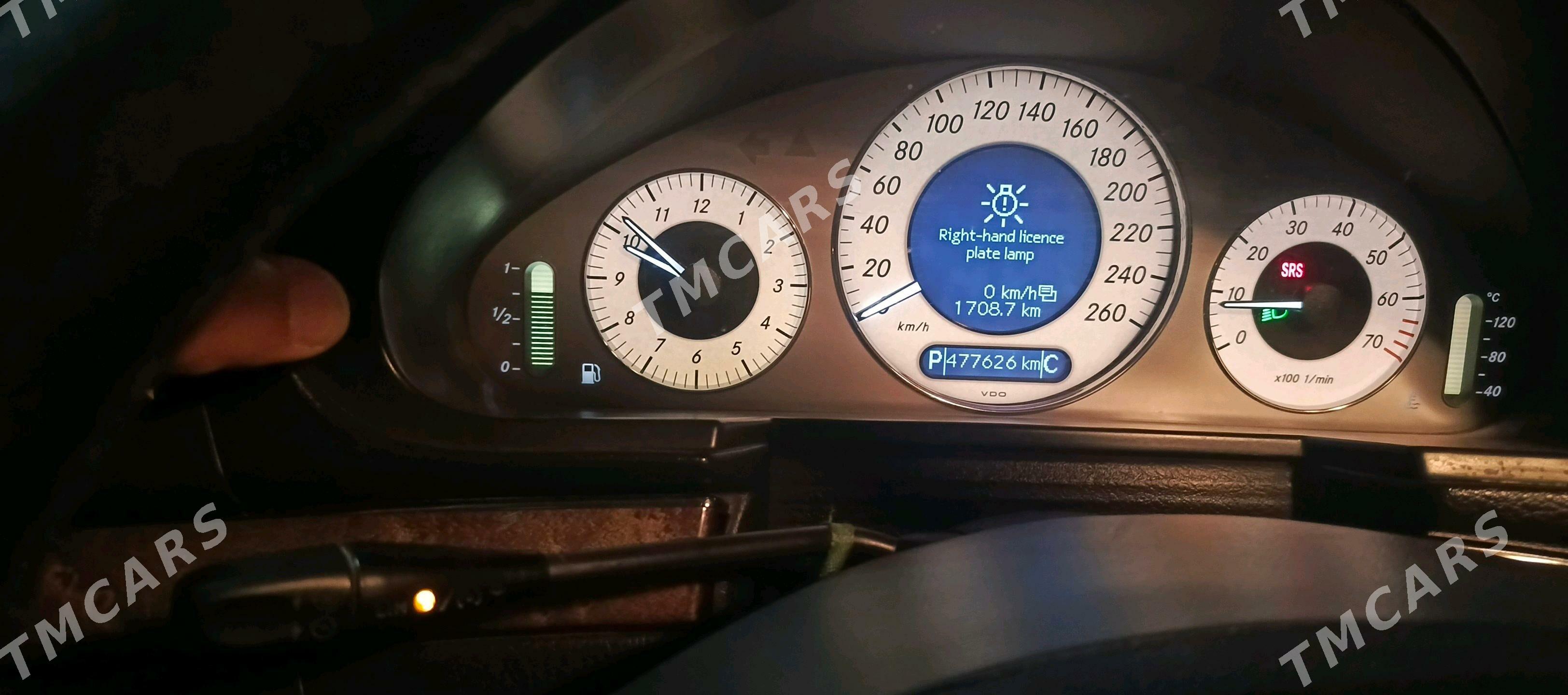 Mercedes-Benz E320 2002 - 120 000 TMT - Kaka - img 5