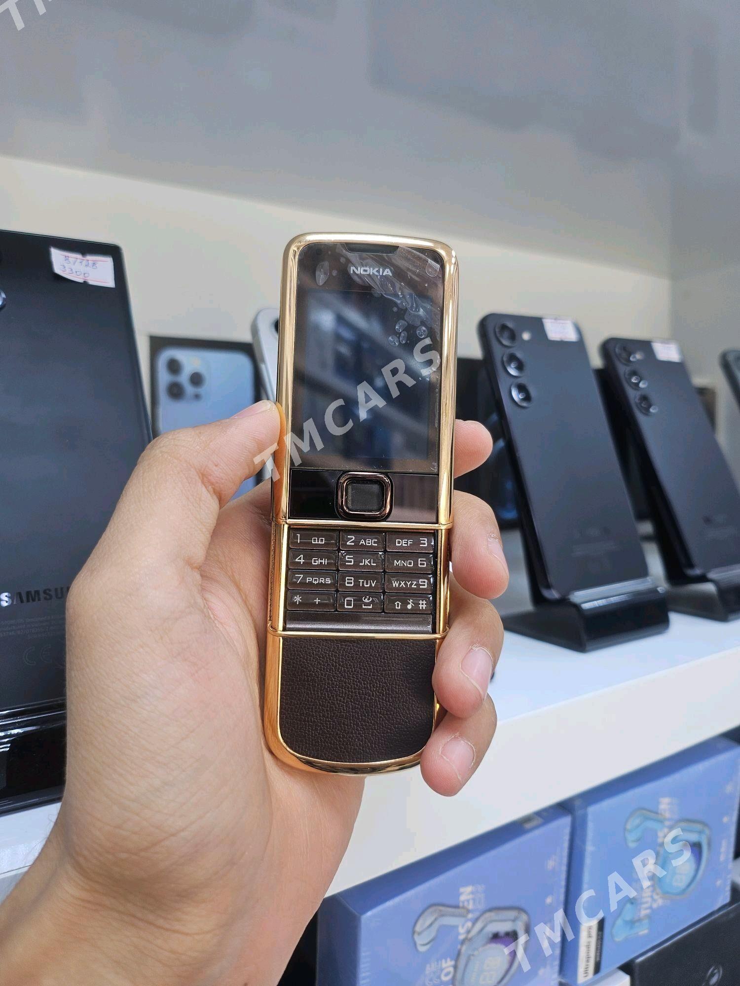 Nokia 8800 - Aşgabat - img 3
