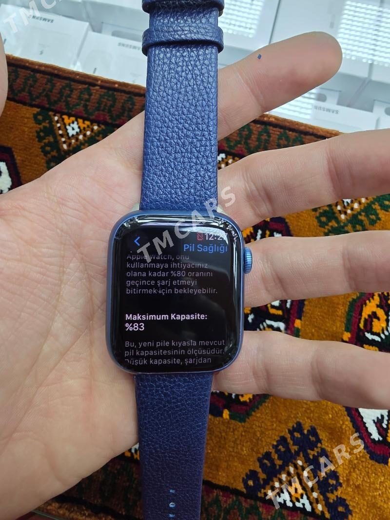 apple watch 7 - Aşgabat - img 2