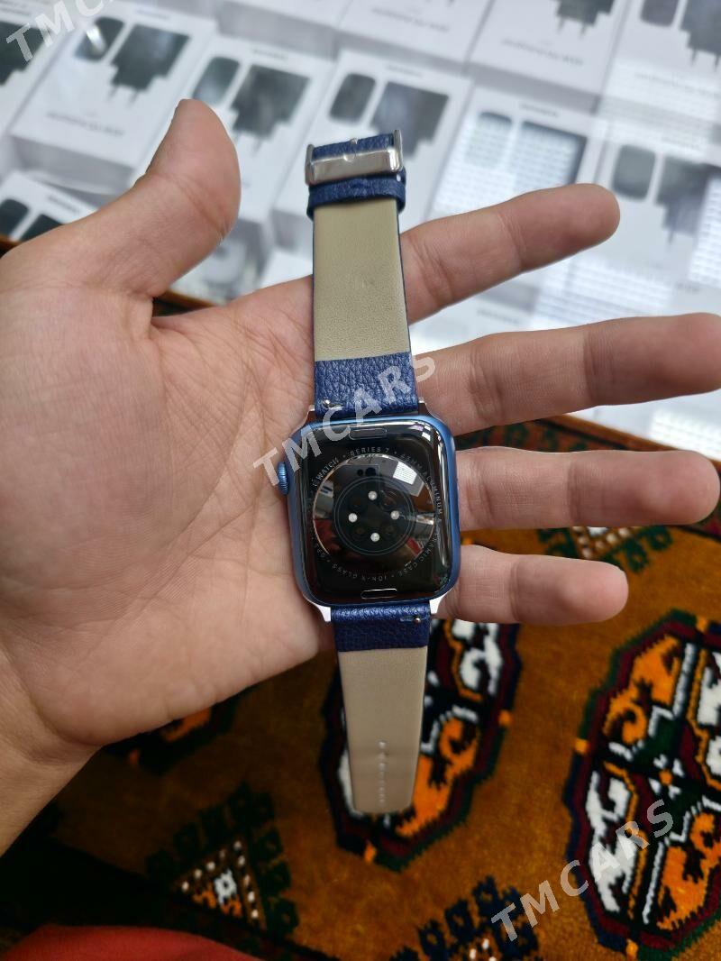 apple watch 7 - Aşgabat - img 3