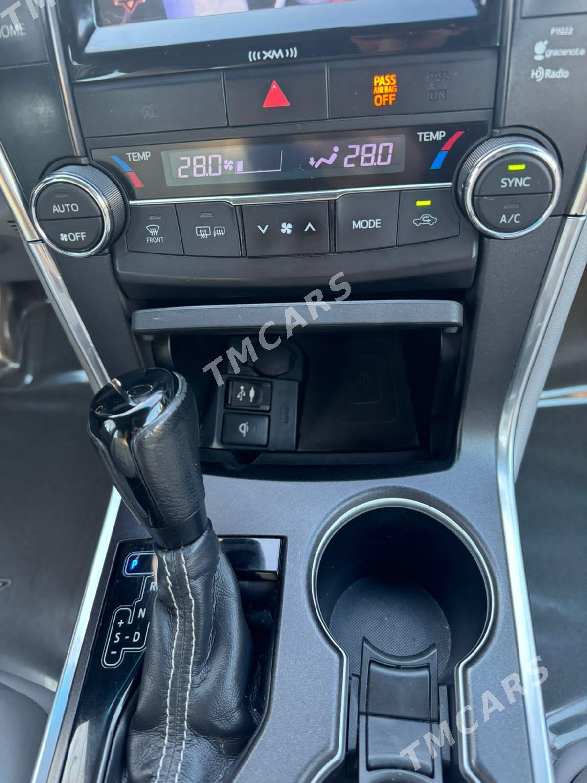 Toyota Camry 2015 - 240 000 TMT - Aşgabat - img 4