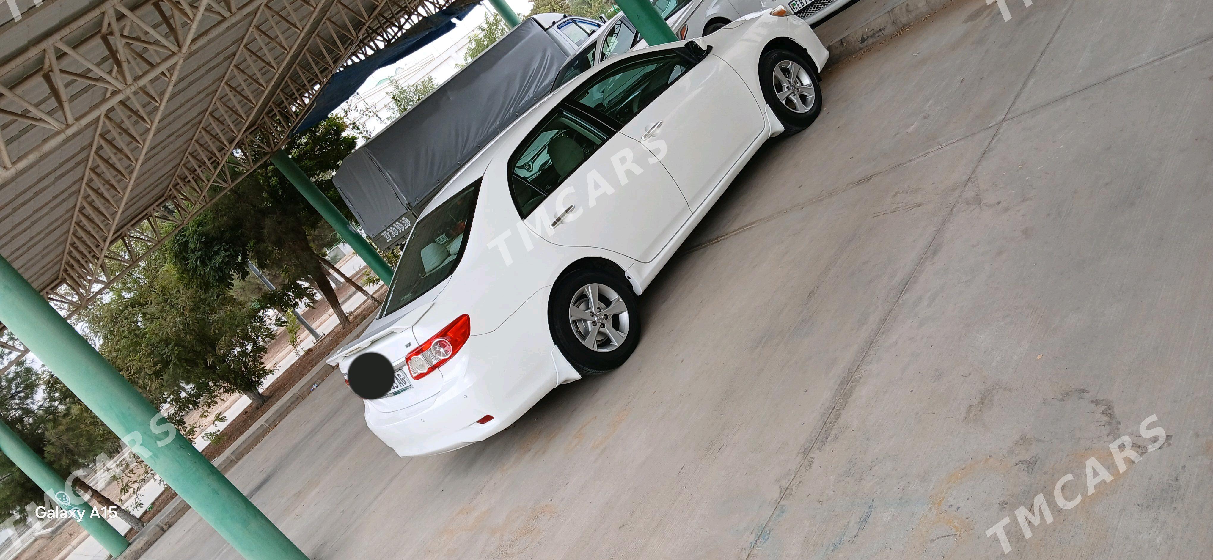 Toyota Corolla 2011 - 185 000 TMT - Ашхабад - img 3