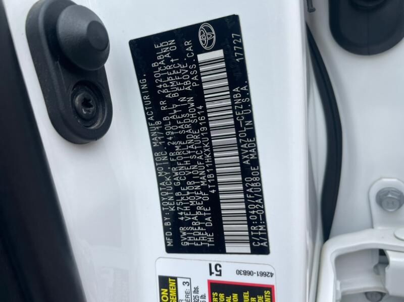 Toyota Camry 2019 - 285 000 TMT - Aşgabat - img 10