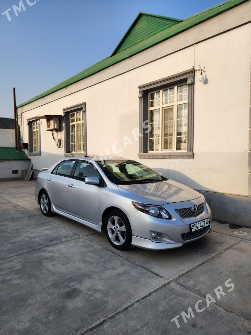 Toyota Corolla 2009 - 165 000 TMT - Aşgabat - img 4