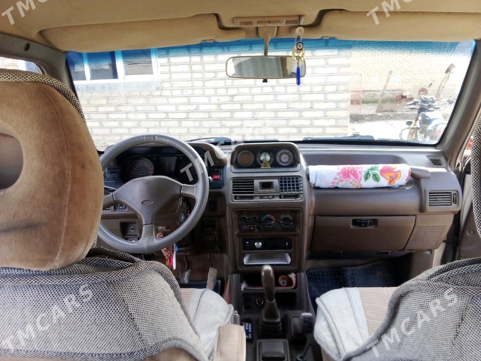 Mitsubishi Pajero 1998 - 70 000 TMT - Кака - img 2