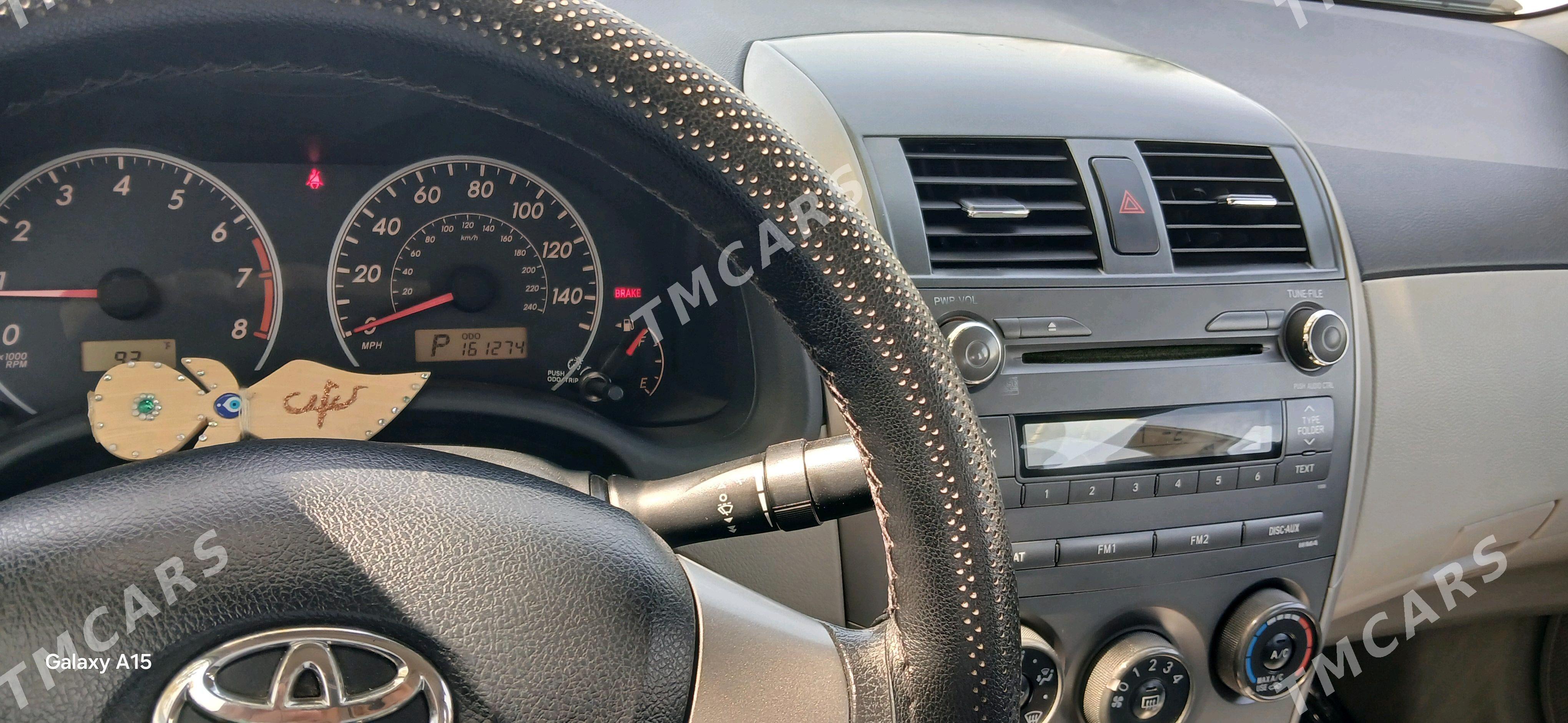 Toyota Corolla 2011 - 185 000 TMT - Ашхабад - img 5