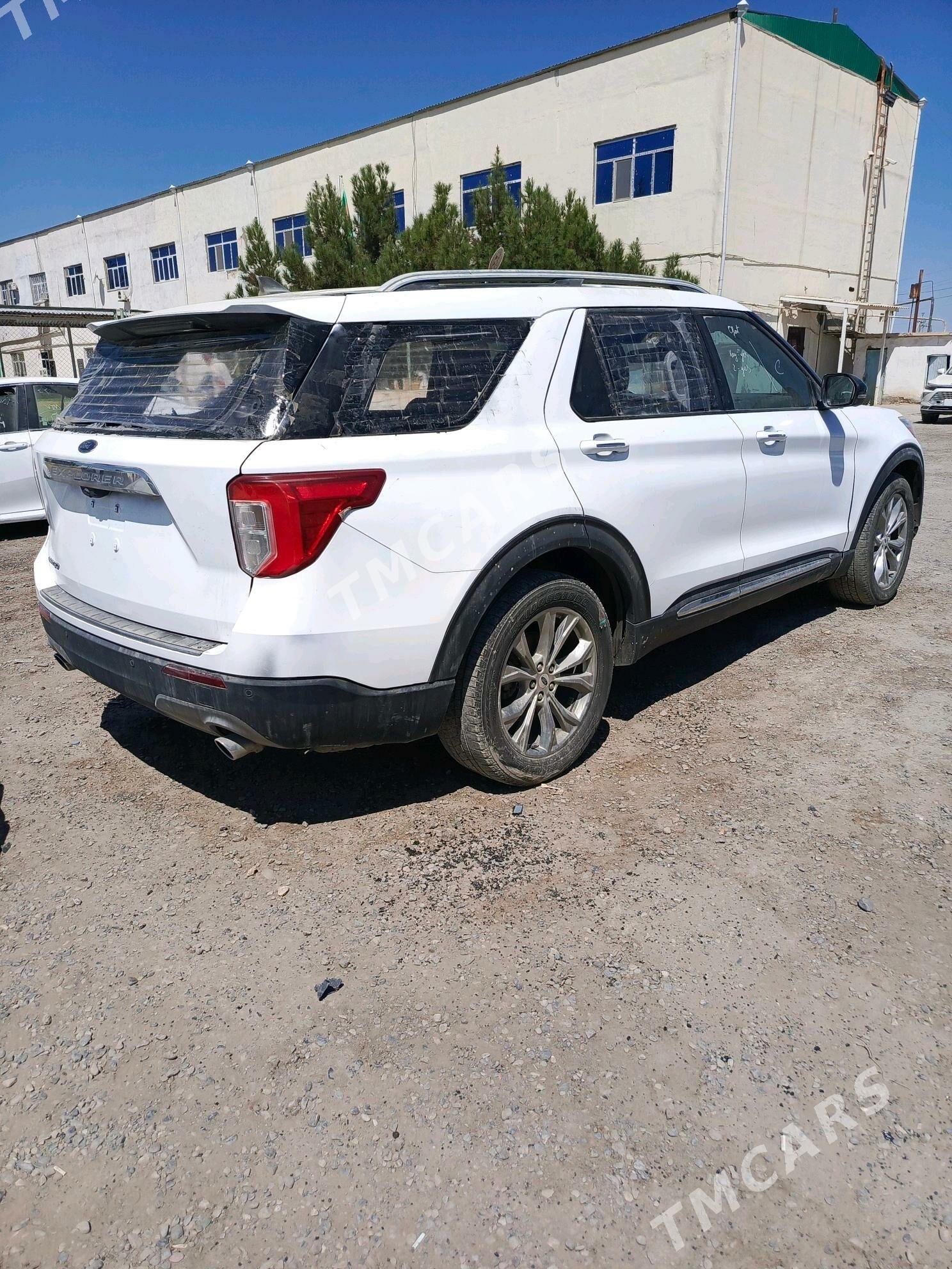 Ford Explorer 2021 - 280 000 TMT - Mary - img 9