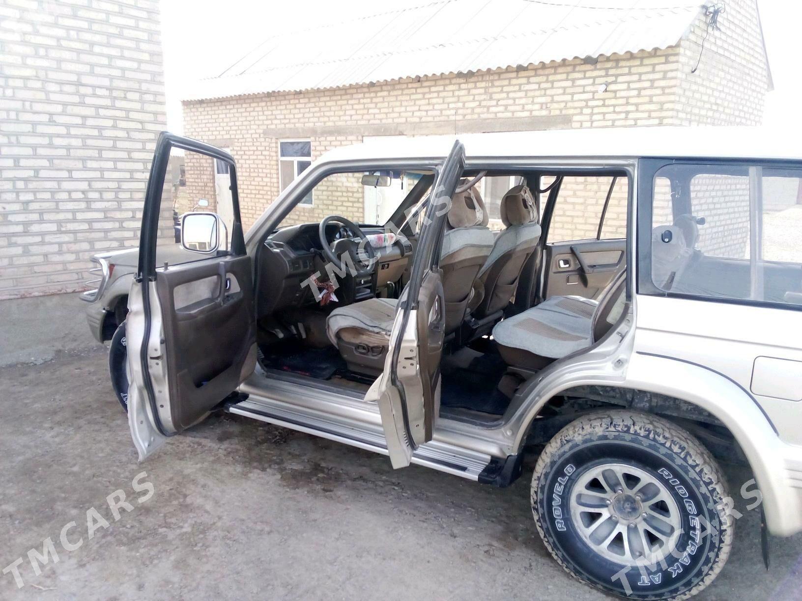 Mitsubishi Pajero 1998 - 70 000 TMT - Кака - img 9