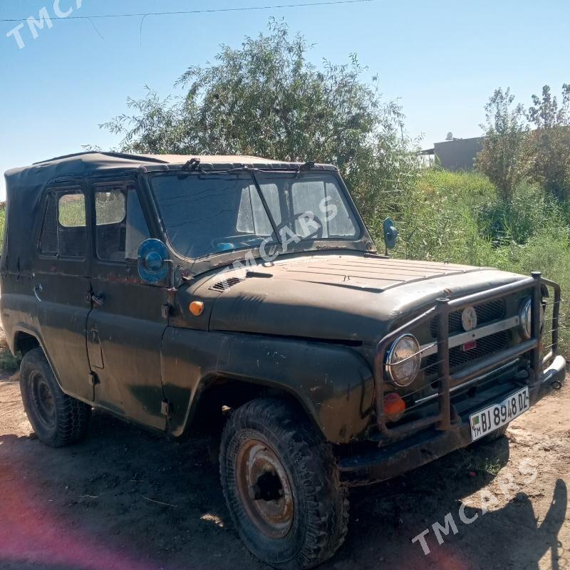 UAZ 469 1983 - 15 000 TMT - Губадаг - img 4
