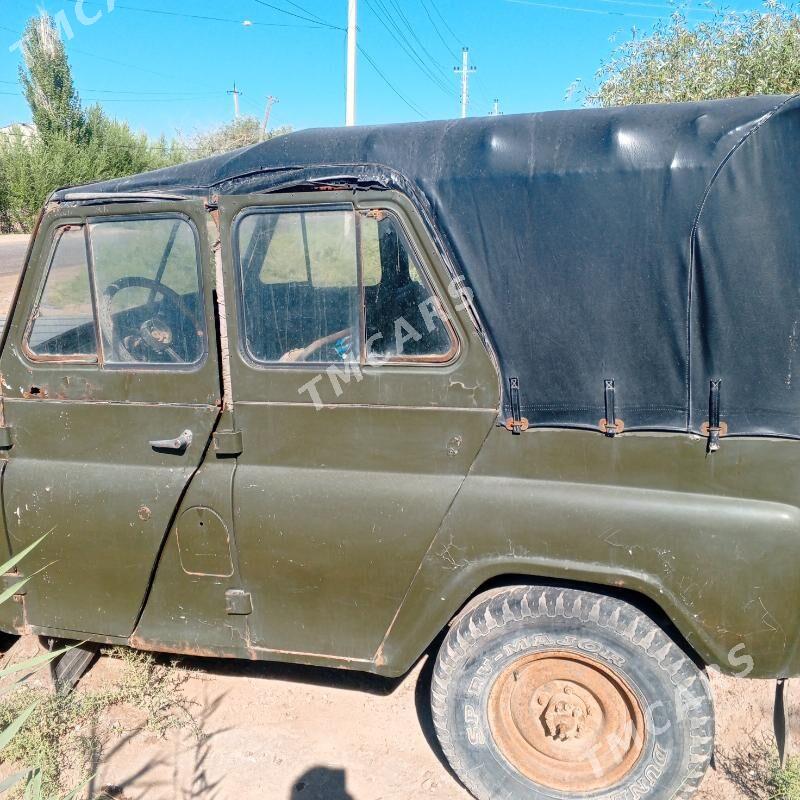 UAZ 469 1983 - 15 000 TMT - Губадаг - img 2