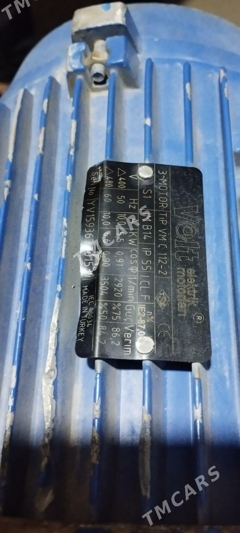 Elektro mator - Aşgabat - img 2