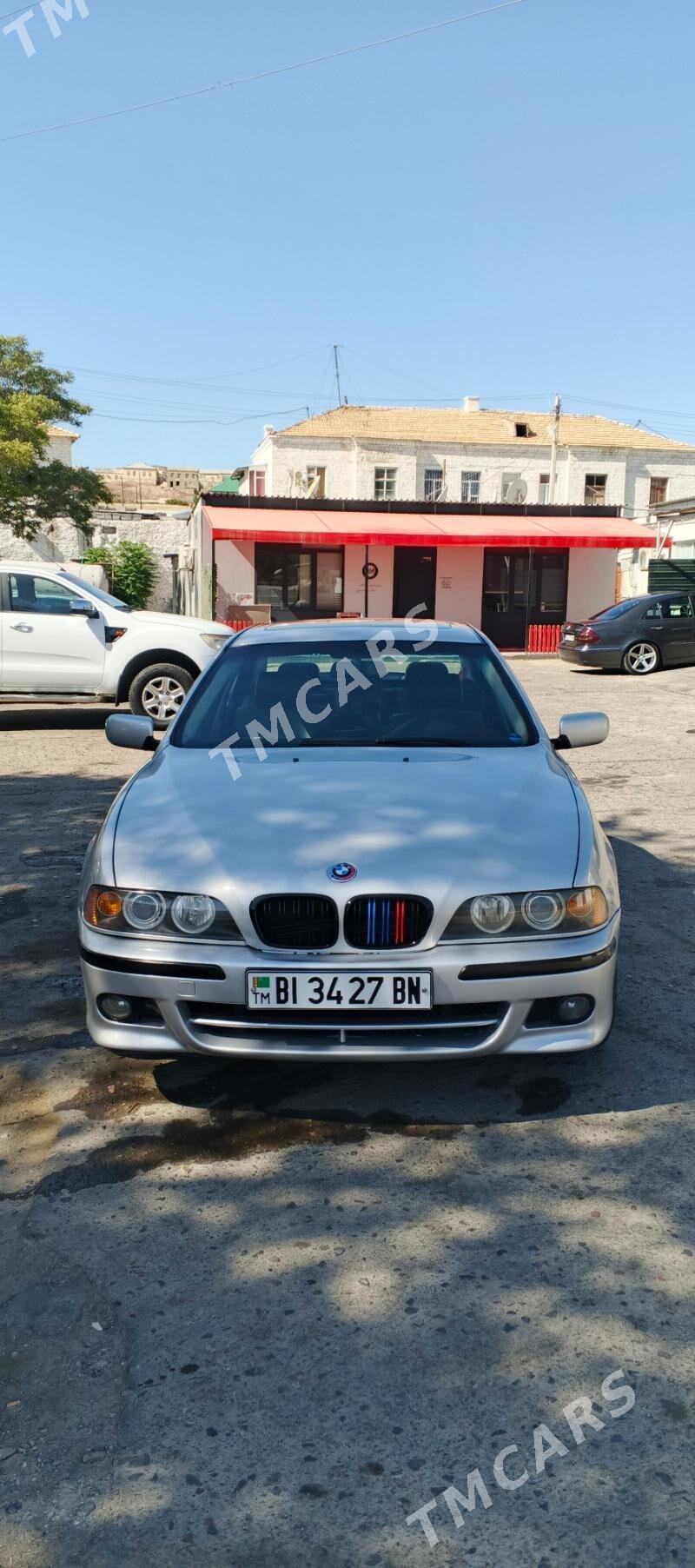 BMW E39 2000 - 130 000 TMT - Туркменбаши - img 2