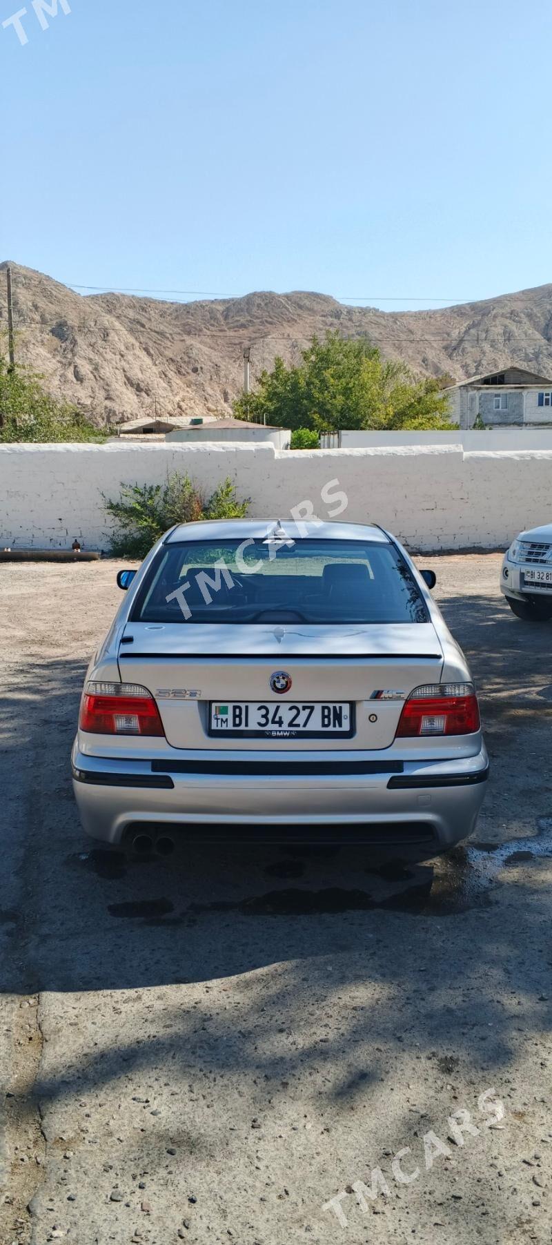 BMW E39 2000 - 130 000 TMT - Туркменбаши - img 5
