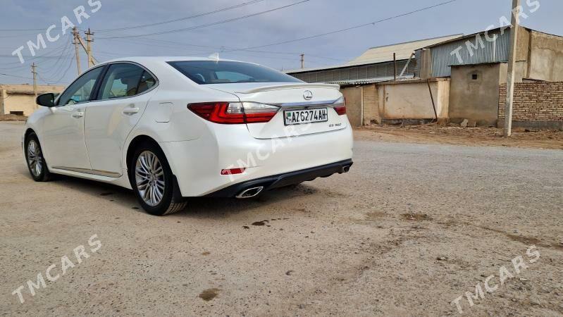 Lexus ES 350 2017 - 400 000 TMT - Tejen - img 6