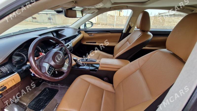 Lexus ES 350 2017 - 400 000 TMT - Tejen - img 3