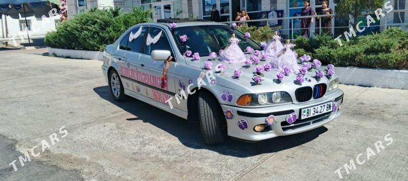 BMW E39 2000 - 130 000 TMT - Туркменбаши - img 7