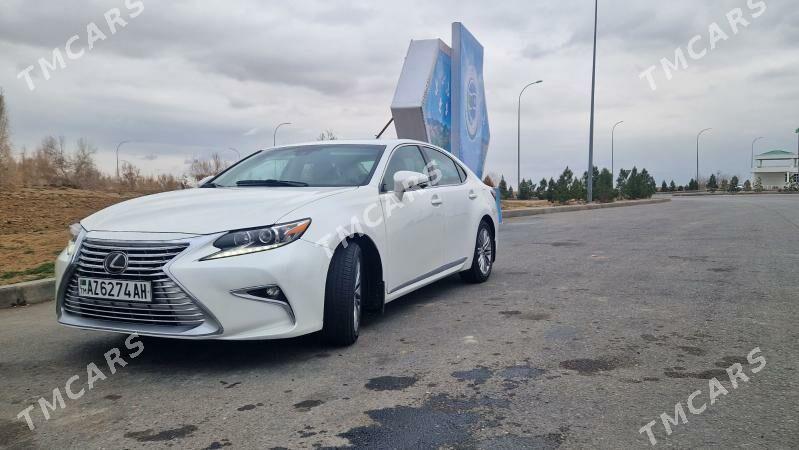 Lexus ES 350 2017 - 400 000 TMT - Tejen - img 5