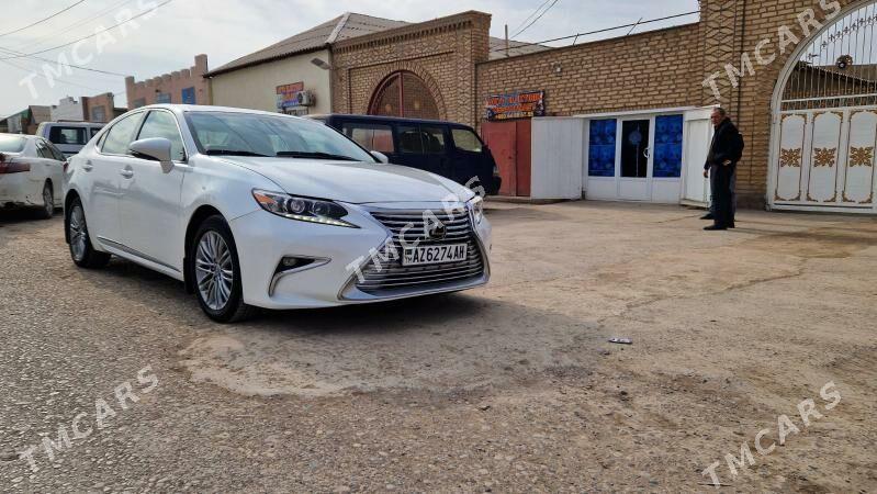 Lexus ES 350 2017 - 400 000 TMT - Tejen - img 7