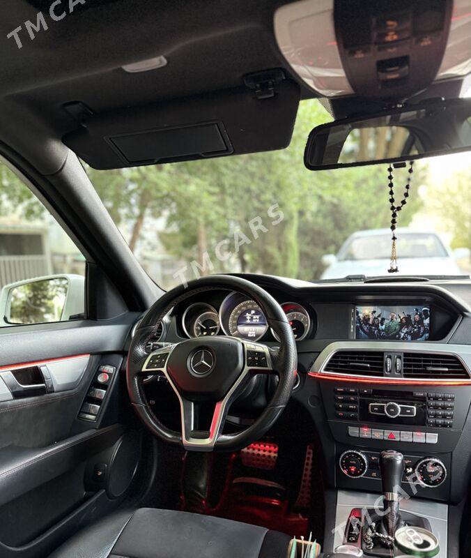 Mercedes-Benz C350 2014 - 240 000 TMT - Aşgabat - img 10