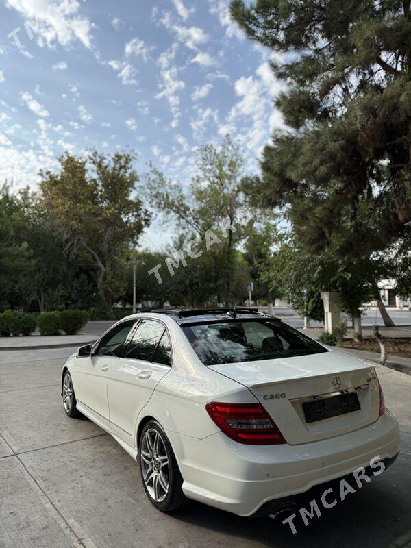 Mercedes-Benz C350 2014 - 240 000 TMT - Aşgabat - img 4