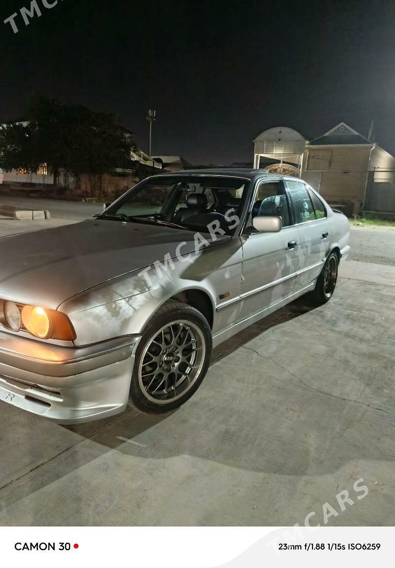 BMW 525 1993 - 85 000 TMT - Mary - img 2