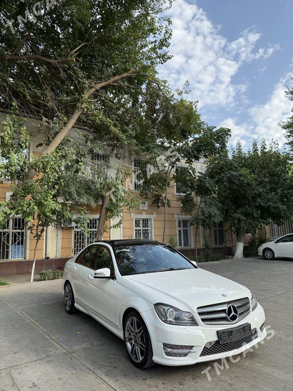 Mercedes-Benz C350 2014 - 240 000 TMT - Aşgabat - img 9