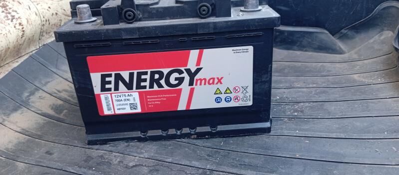 akkumlyator 250 TMT - Änew - img 2