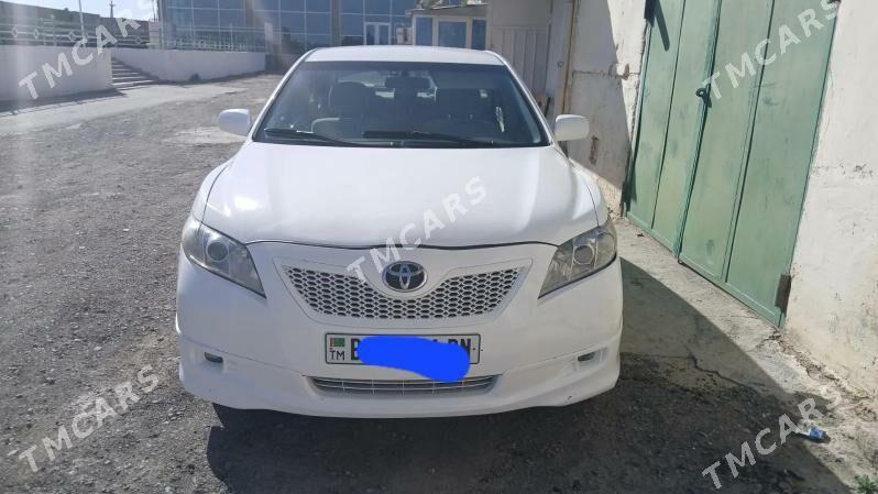 Toyota Camry 2008 - 136 000 TMT - Гызыларбат - img 4