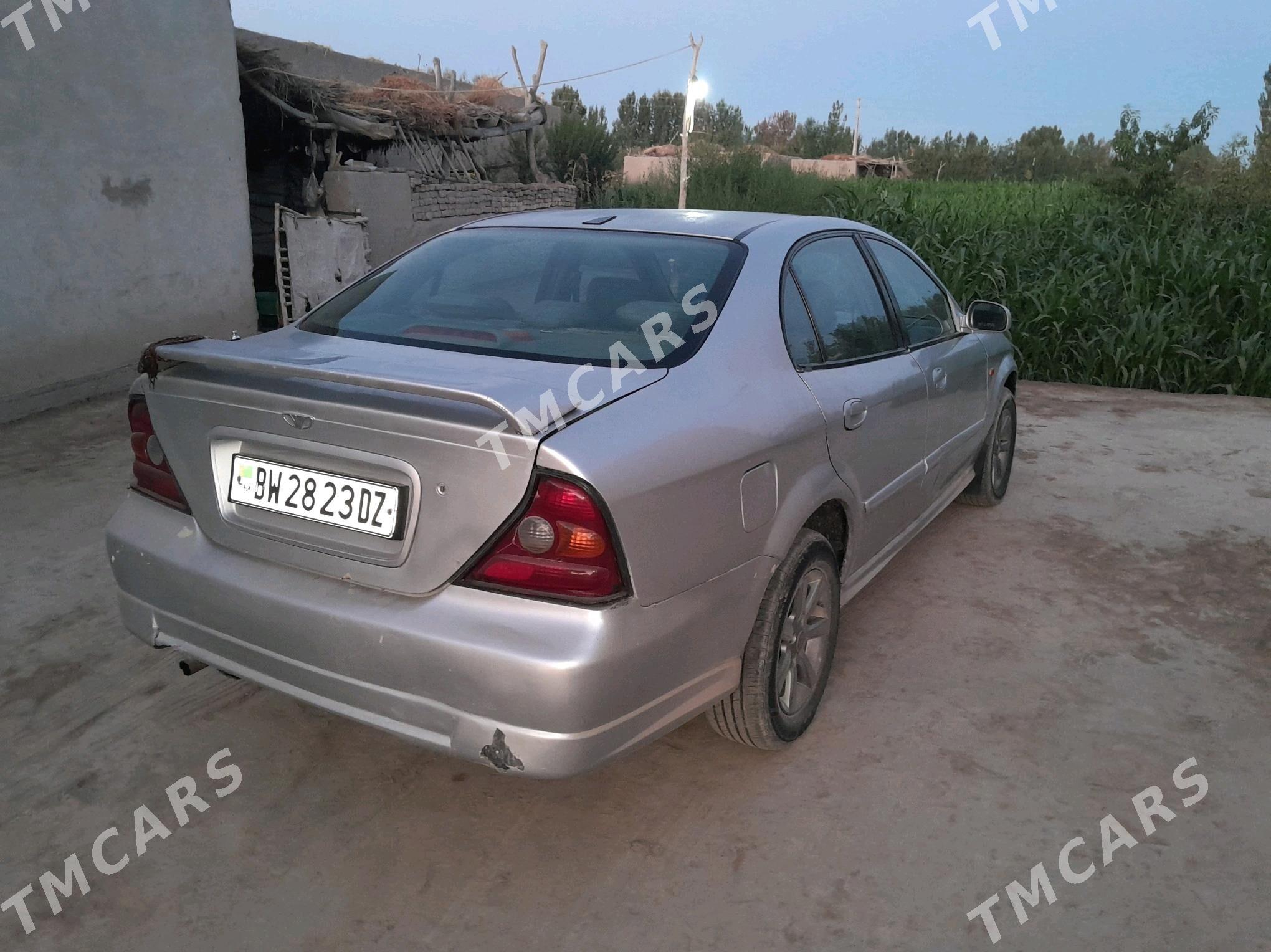 Daewoo Lacetti 2003 - 40 000 TMT - Гурбансолтан Едже - img 2