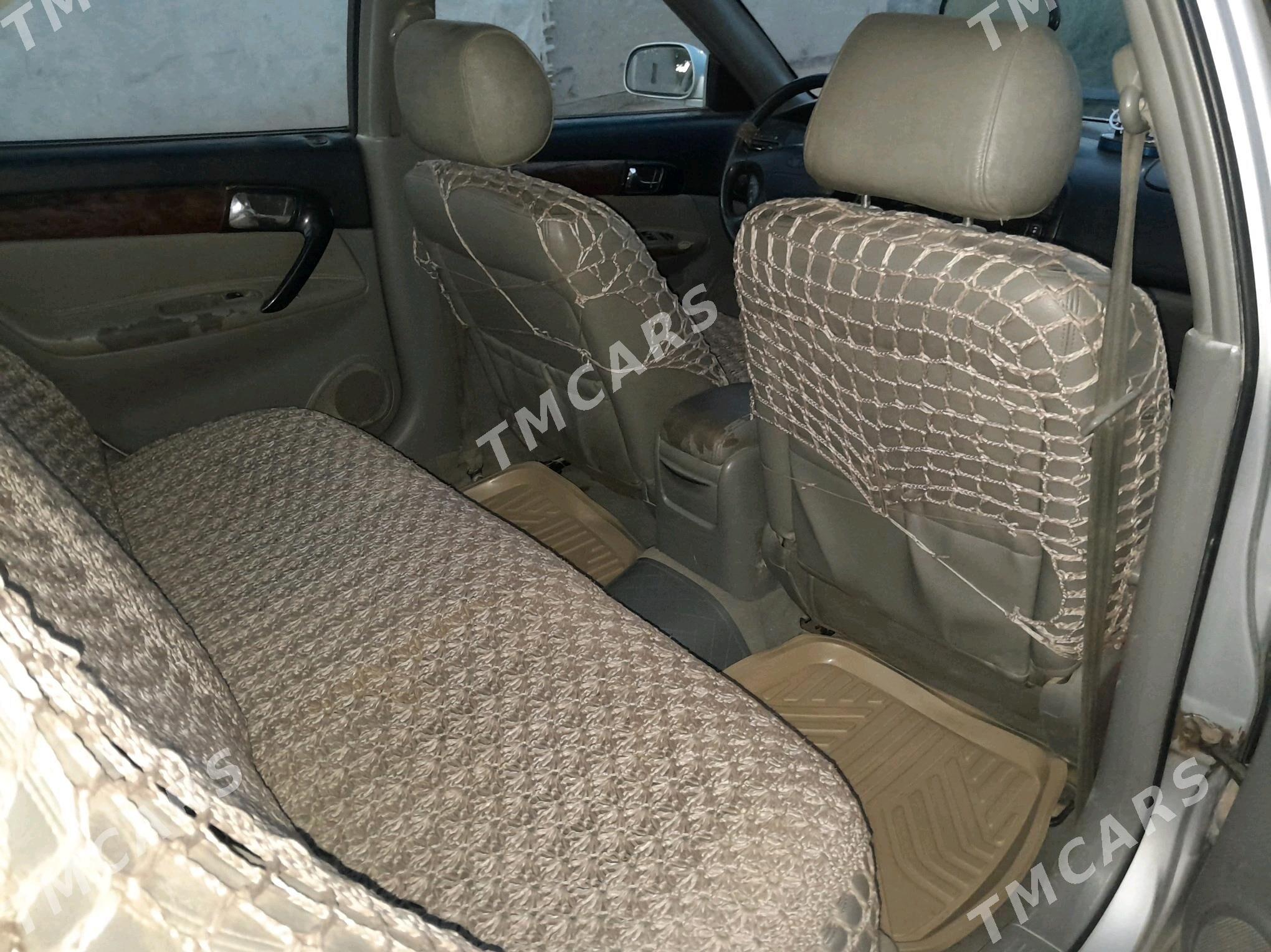 Daewoo Lacetti 2003 - 40 000 TMT - Гурбансолтан Едже - img 3