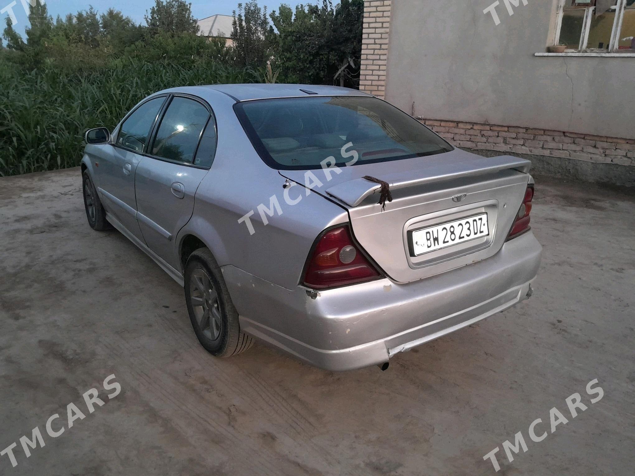 Daewoo Lacetti 2003 - 40 000 TMT - Гурбансолтан Едже - img 4