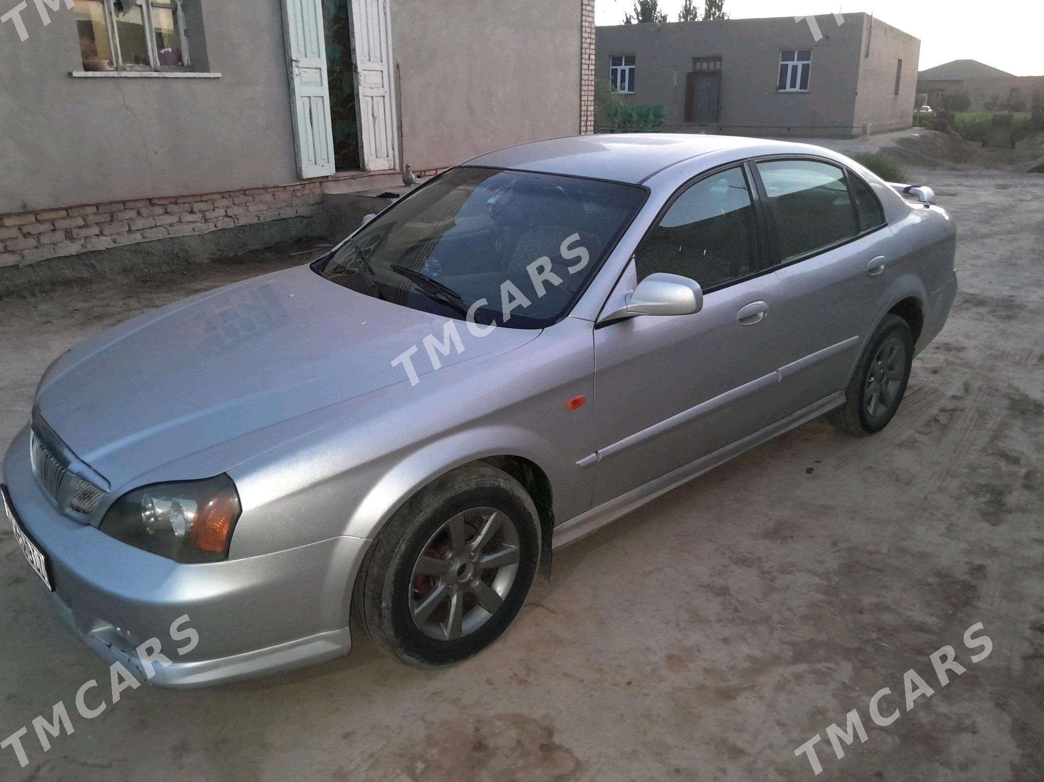Daewoo Lacetti 2003 - 40 000 TMT - Гурбансолтан Едже - img 5