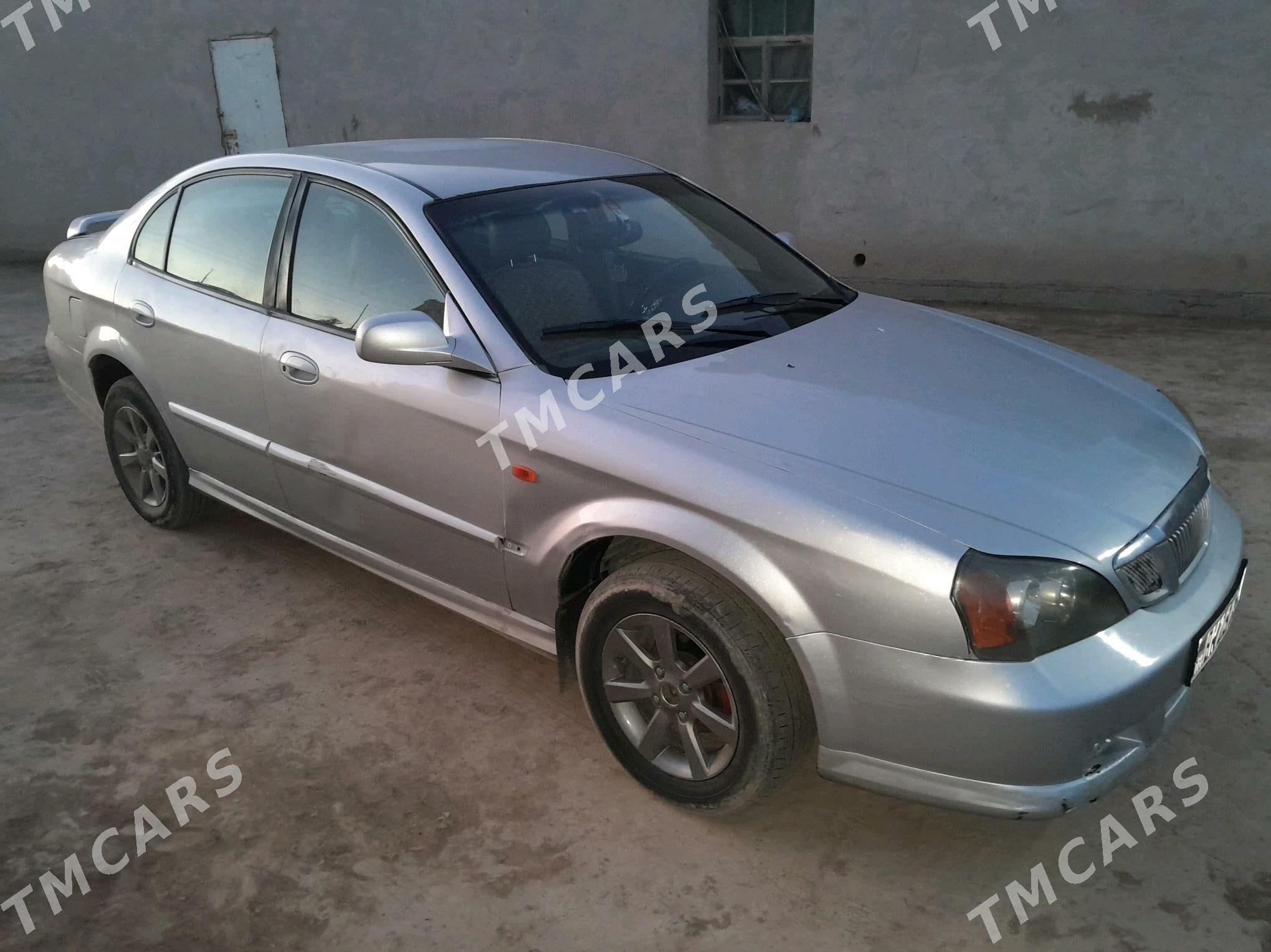 Daewoo Lacetti 2003 - 40 000 TMT - Гурбансолтан Едже - img 6